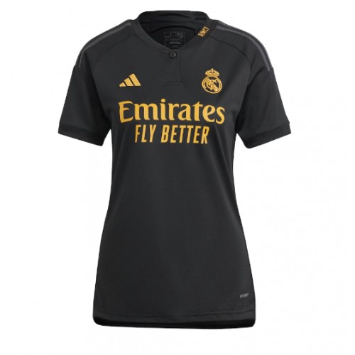 Maillot de foot Real Madrid Toni Kroos #8 Troisième Femmes 2023-24 Manches Courte
